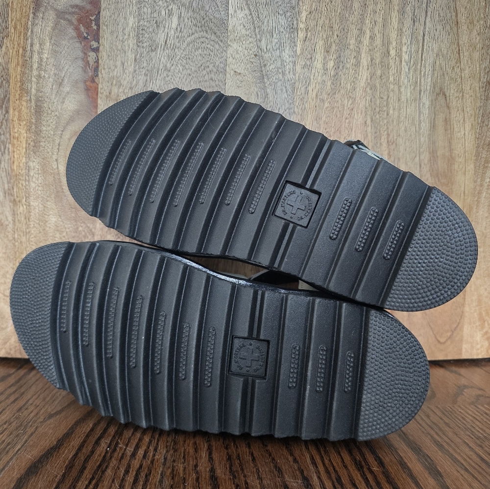 Dr. Martens Blaire Platform Sandals - Picture 3 of 5
